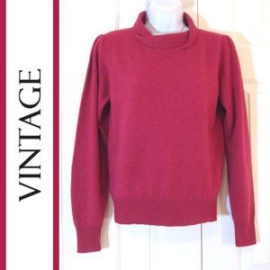 Herman Geist | Vintage Wool Angora Sweater
